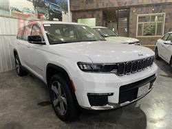 Jeep Grand Cherokee L
